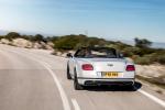 Bentley Continental Supersports Convertible 2017 года (WW)